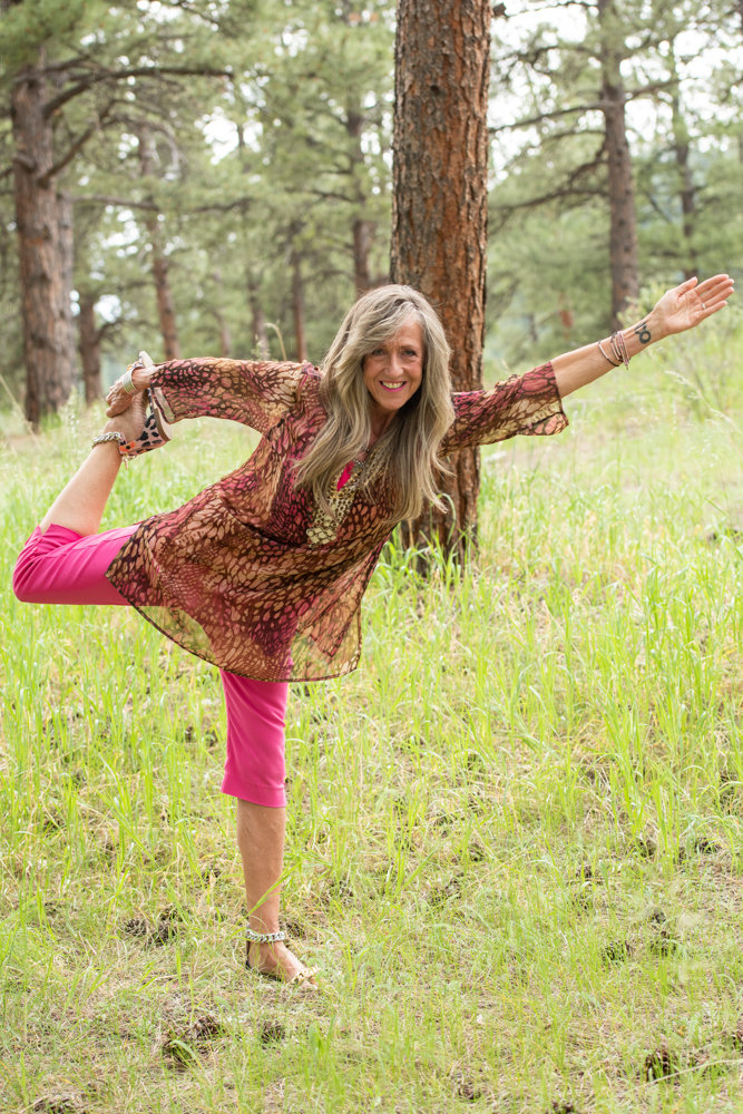 Soul-Centered Trail Blazer